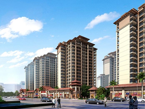 建业·沙河云境外地人能买吗？