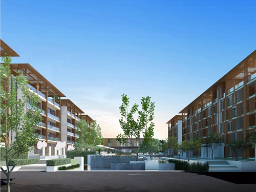 建业西城森林半岛三期·云熙府房价性价比高吗？